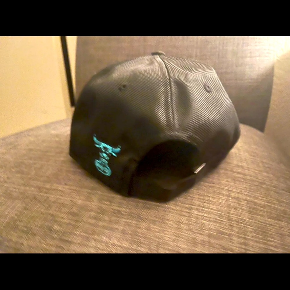 Air Jordan XI Gamma Blue SnapBack